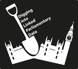 Image: dilipad-logo-small.png - image/pngDigging into Parliamentary Data Logo